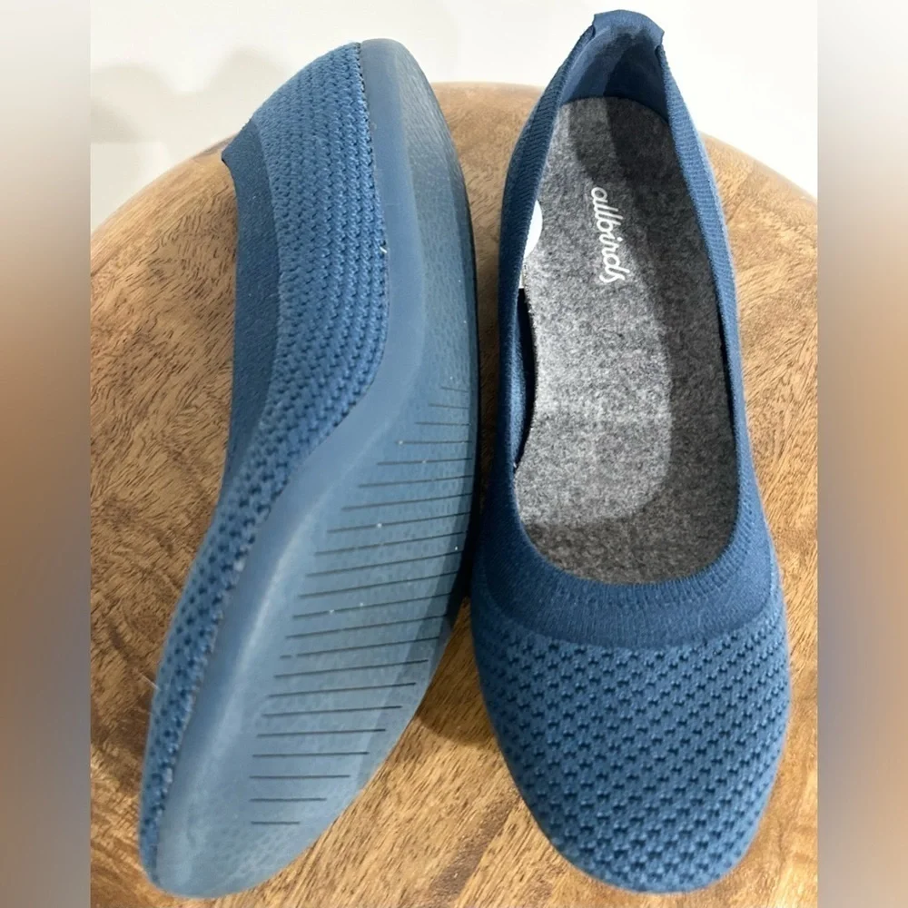 Allbirds Tree Breezers in Twilight (Blue Sole)‎ 6